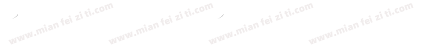 Relief SingleLine Outline Regular字体转换